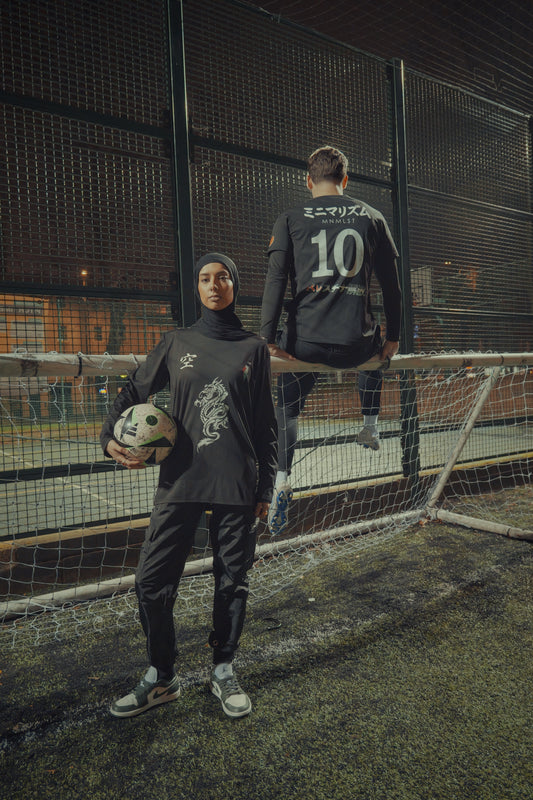 The Liberation Athletic T Shirt (Long Sleeve)