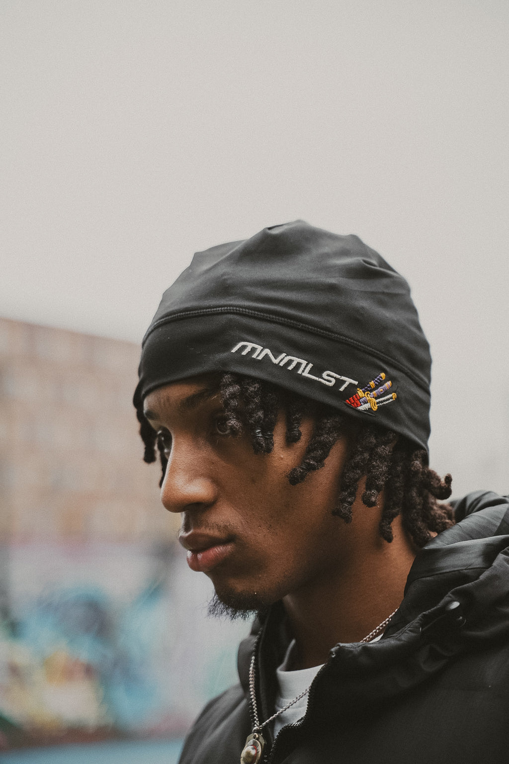 The 3-Sword Skull Cap