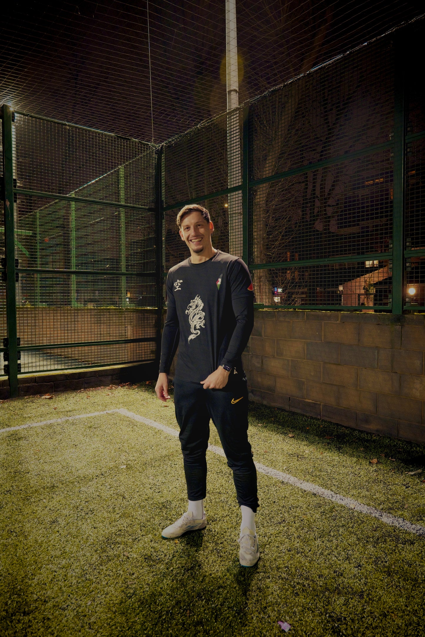 The Liberation Athletic T Shirt (Long Sleeve)