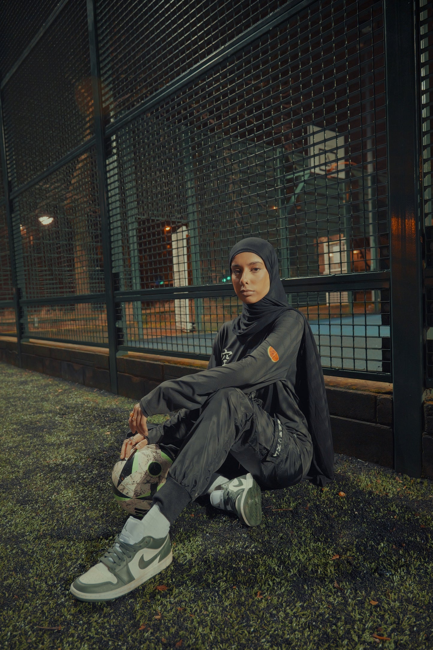 The Liberation Athletic T Shirt (Long Sleeve)