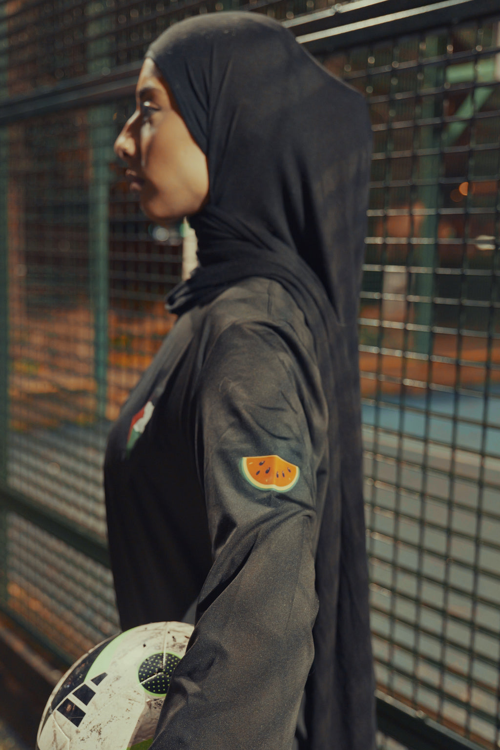 The Liberation Athletic T Shirt (Long Sleeve)
