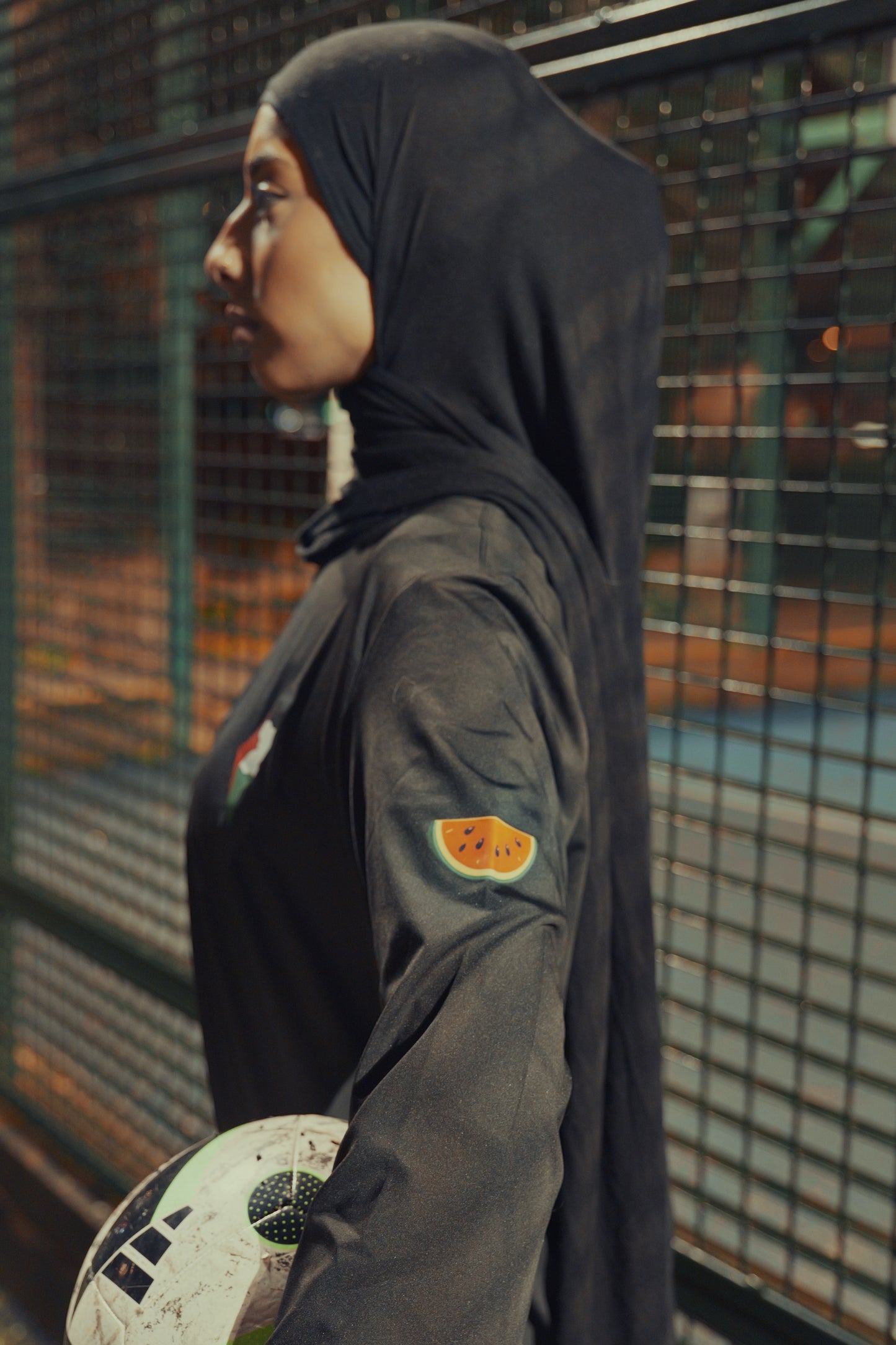 The Liberation Athletic T Shirt (Long Sleeve)