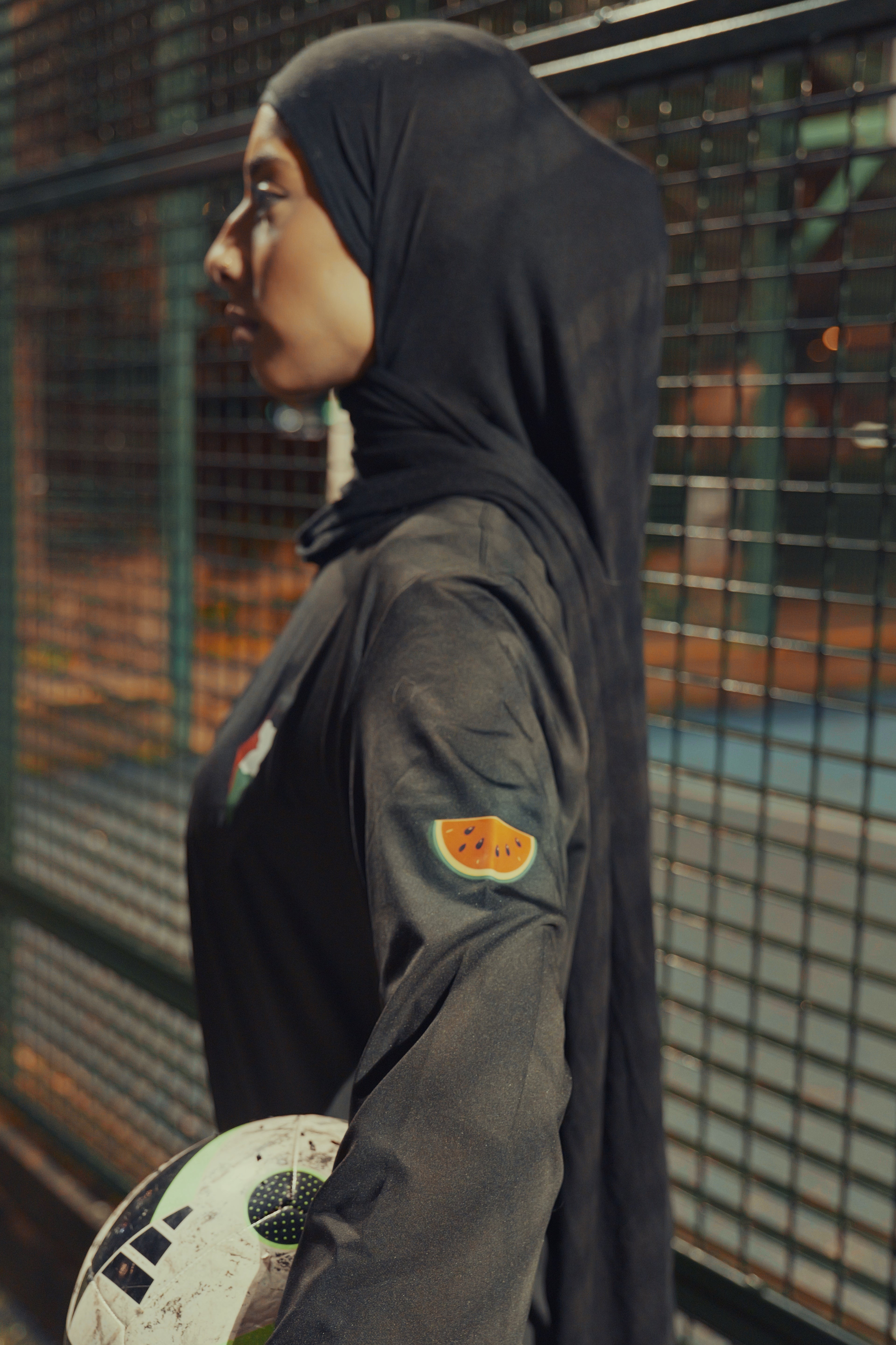 The Liberation Athletic T Shirt (Long Sleeve)