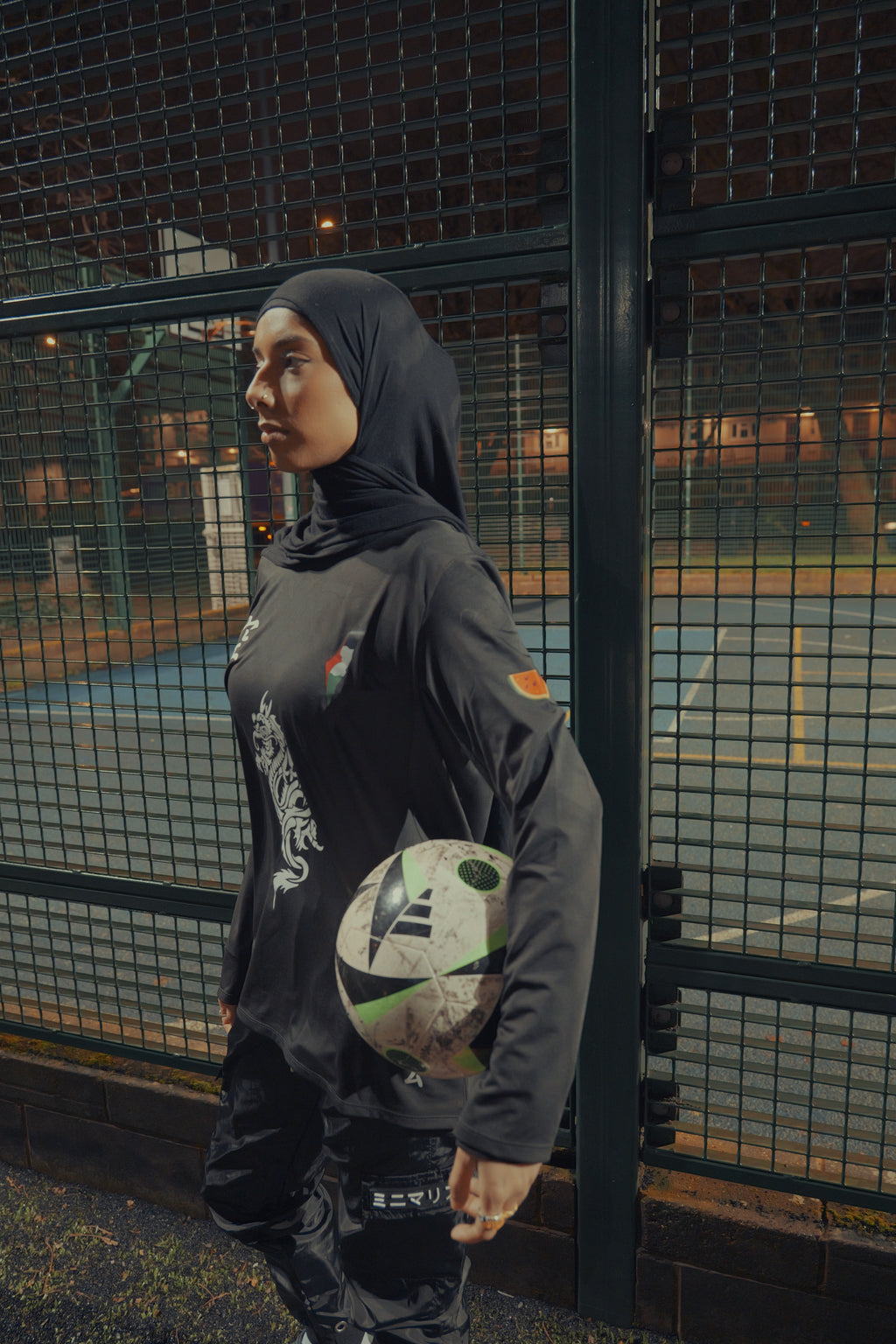 The Liberation Athletic T Shirt (Long Sleeve)