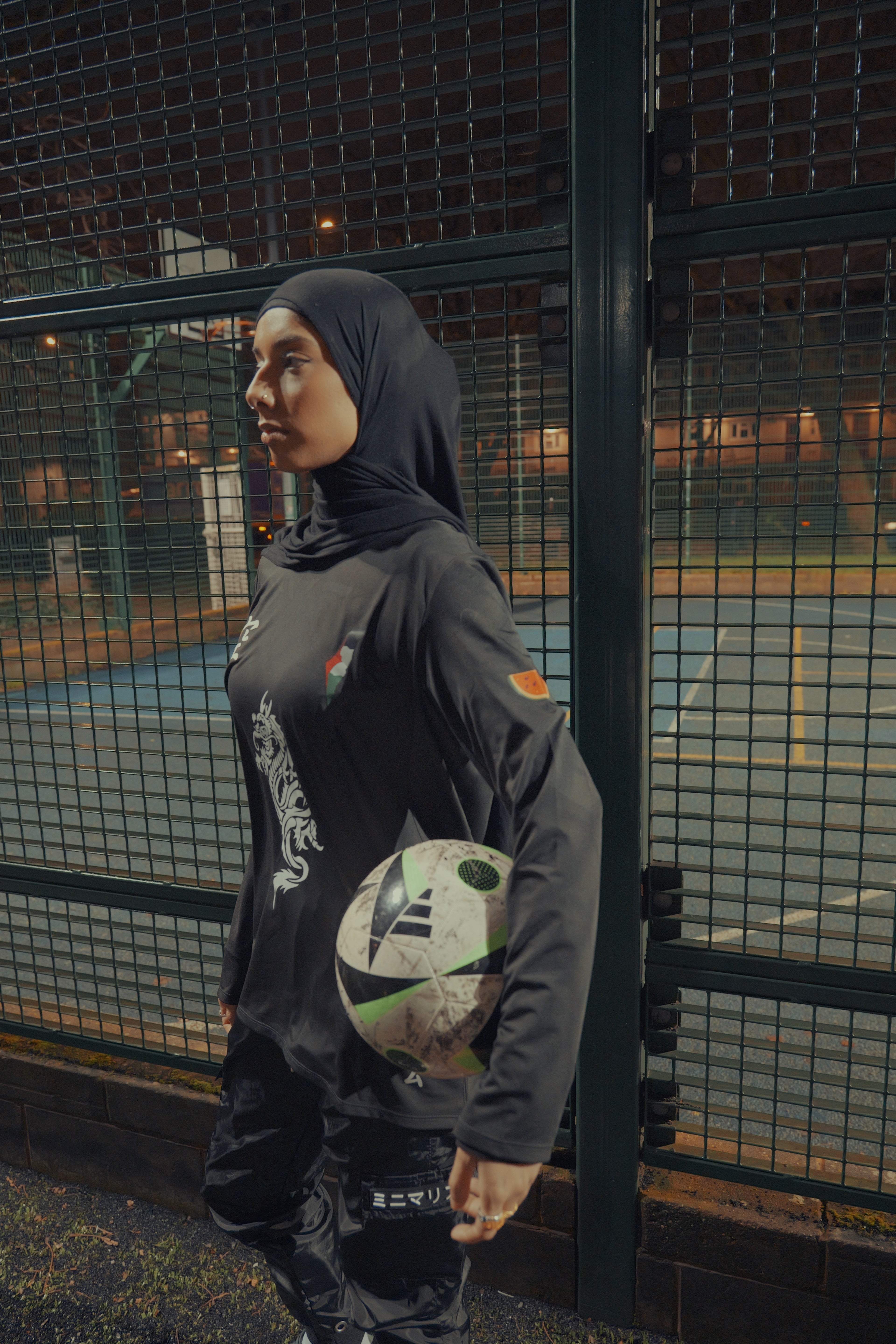 The Liberation Athletic T Shirt (Long Sleeve)