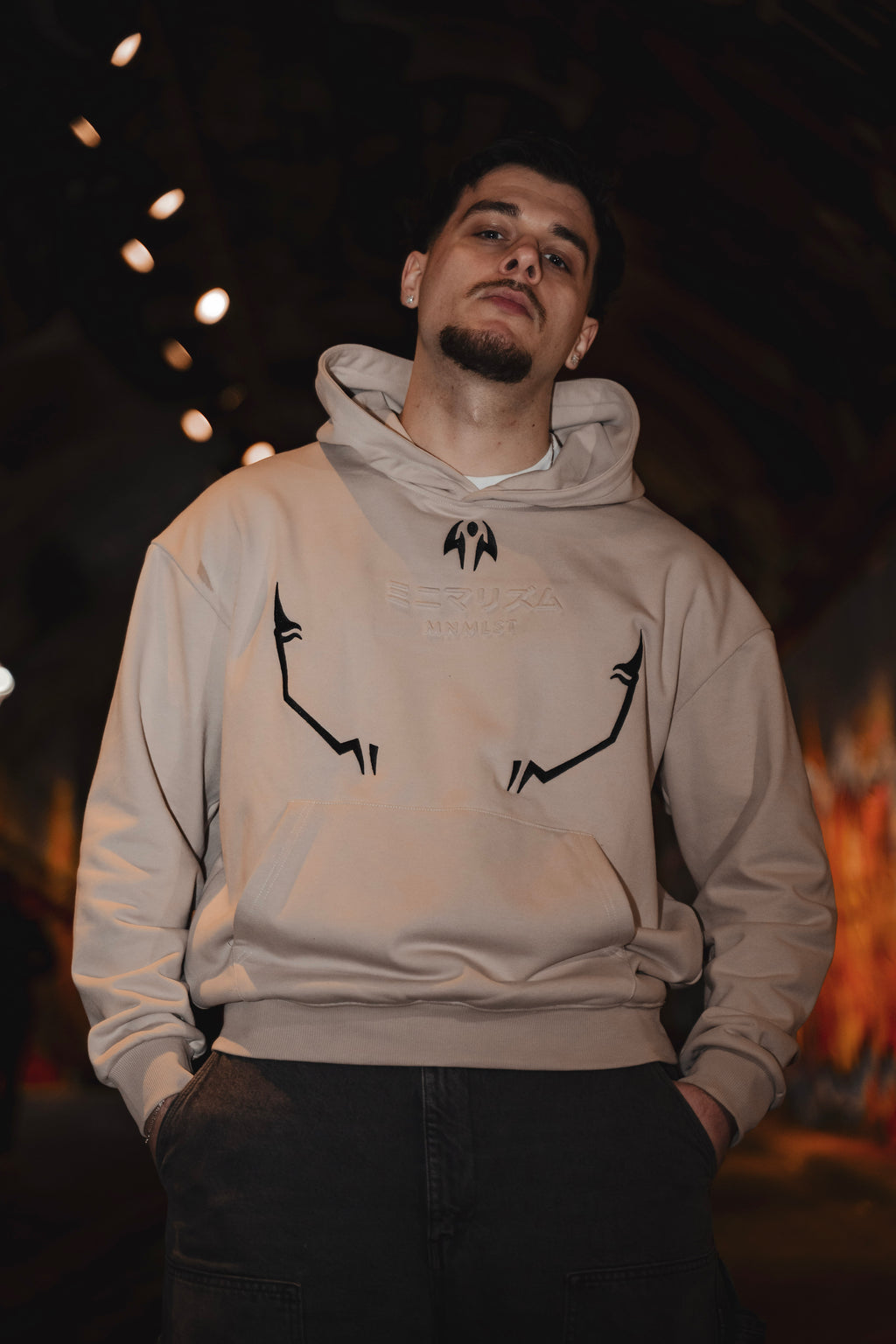 The "Malevolent" Hoodie