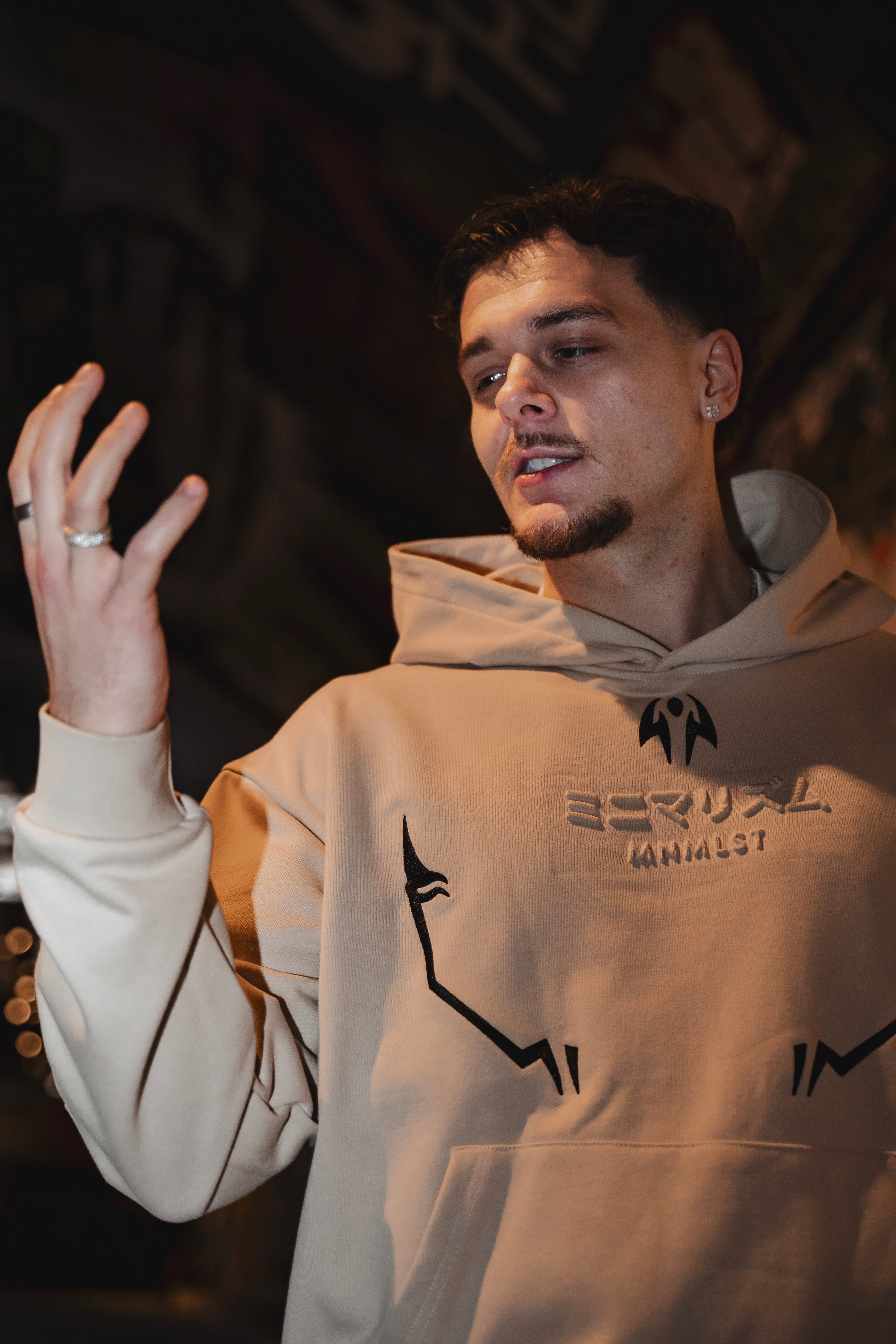 The "Malevolent" Hoodie
