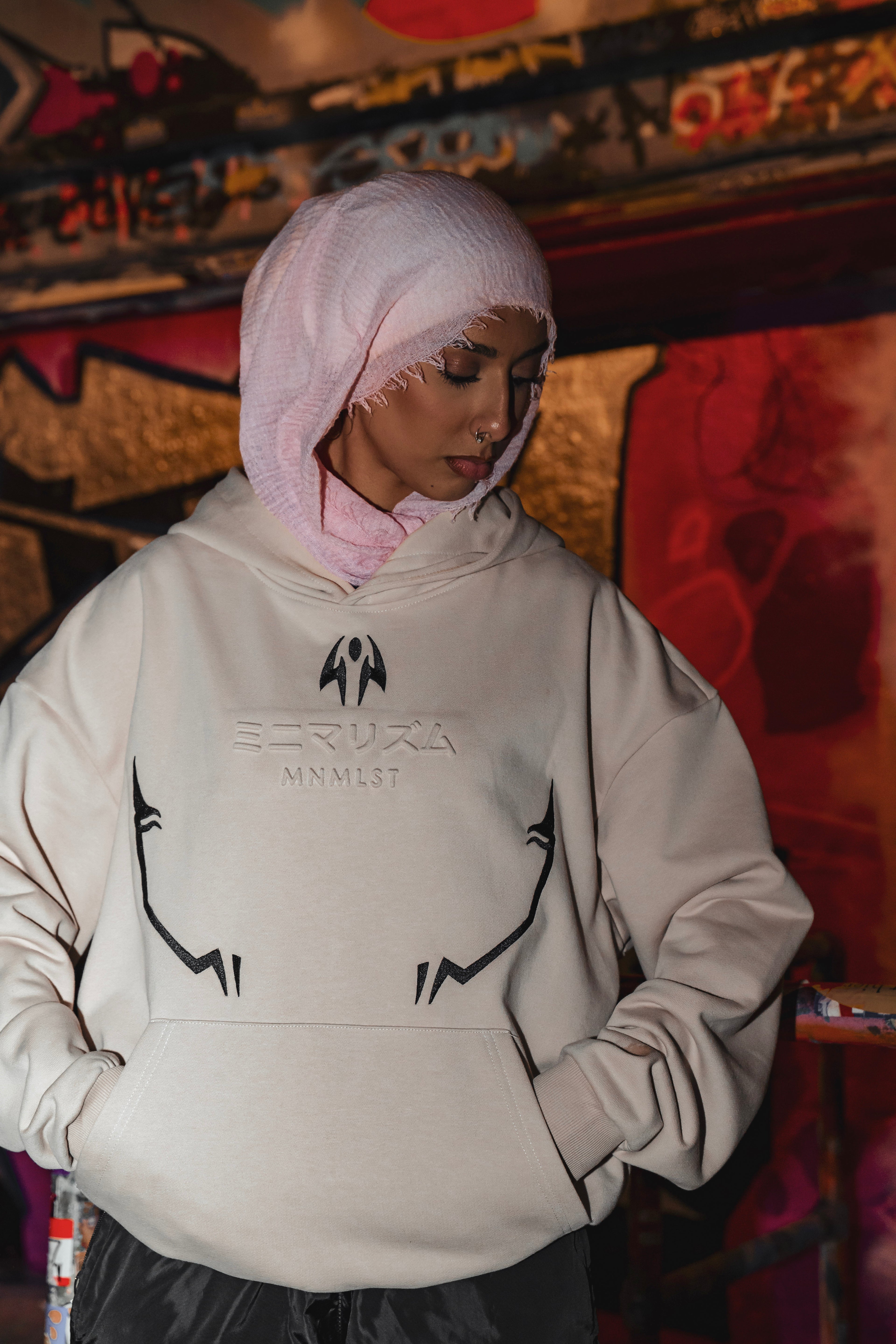 The "Malevolent" Hoodie