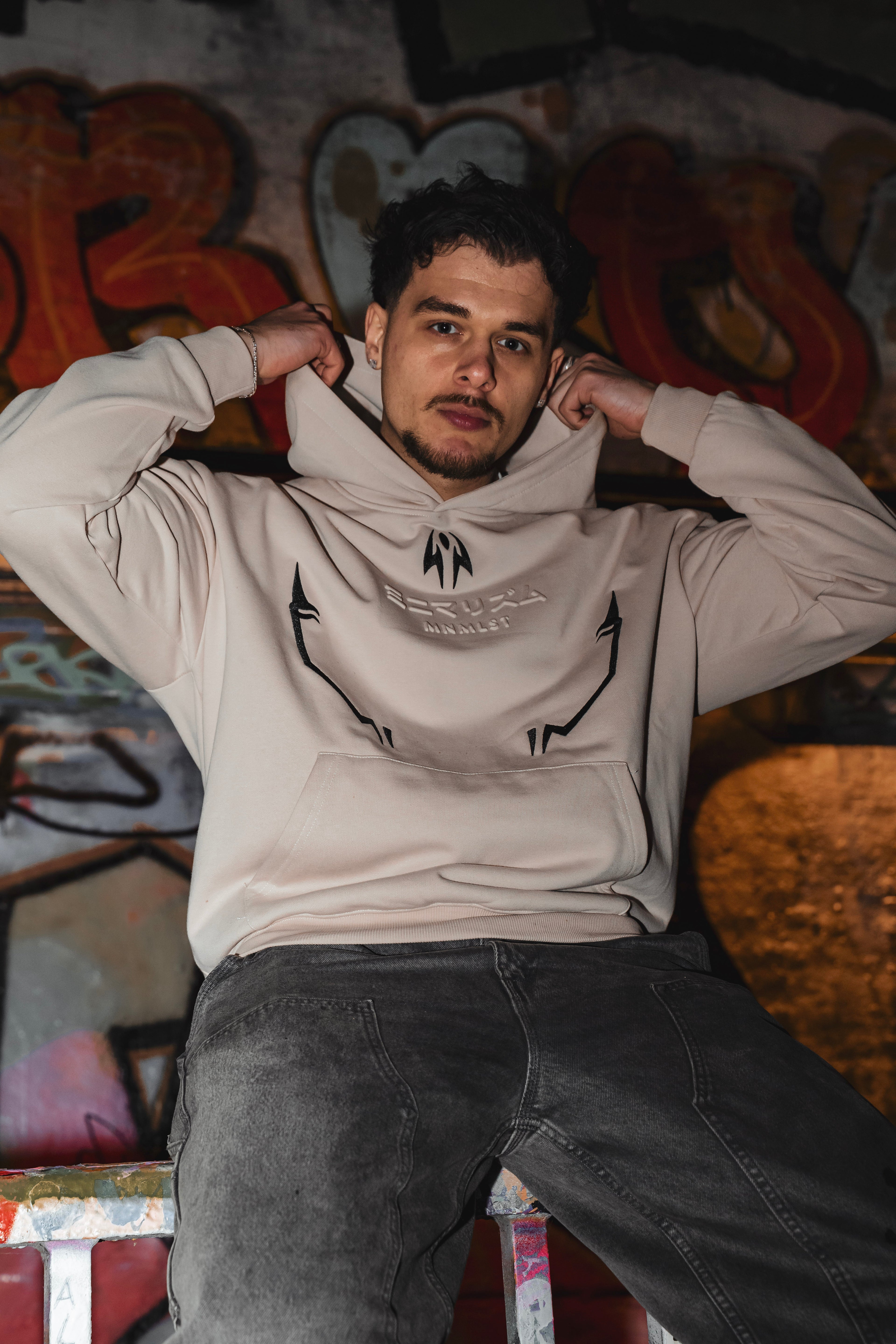 The "Malevolent" Hoodie