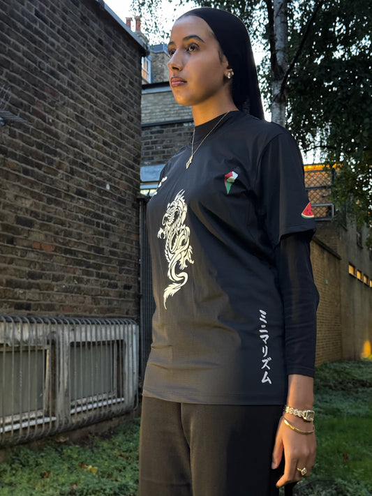 The Liberation Athletic T-Shirt