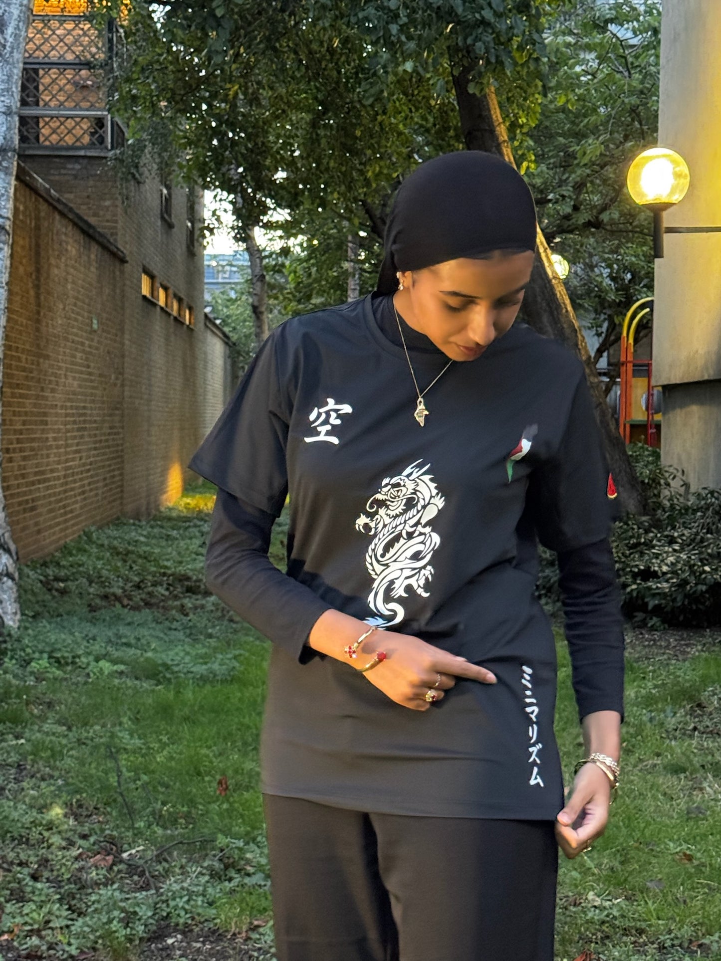 The Liberation Athletic T-Shirt